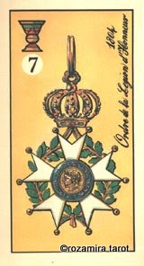 Nuovo Gioco di Tarocchi con Personaggi Napoleonici